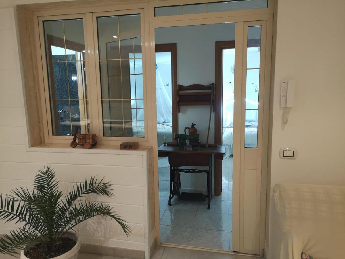 Villa Mina Con Vasca Idromassaggio Tarent Zewnętrze zdjęcie